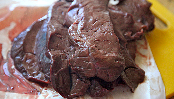 Special Ingredient Saturday – Beef Liver