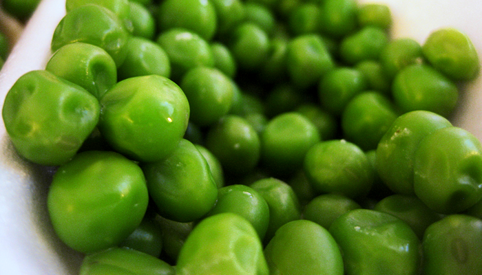 Special Ingredient Saturday – Peas
