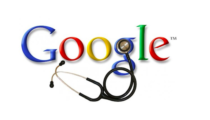 Dr. Google vs. You Know, Any Real Doctor