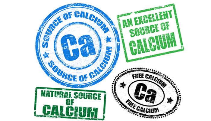 There are a lot of different types of calcium on the market. Which one is best for use in homemade food?